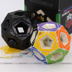 mf8 dodecahedron cube - Void Pentultimate | Rubik kocka