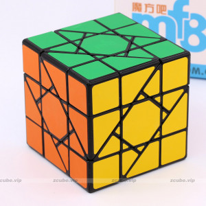 mf8 Sun Cube Bandaged | Rubik kocka