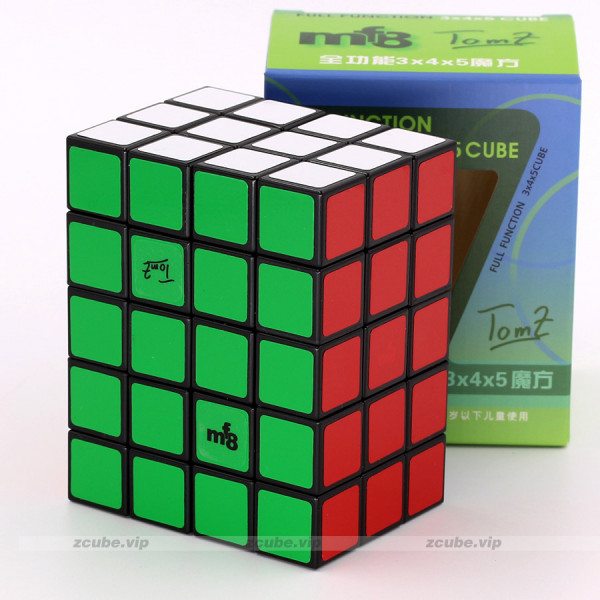 mf8 TomZ Full Function 3x4x5 cube | Rubik kocka