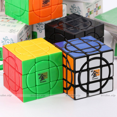 mf8+dayan cube - Crazy 3x3x3 plus