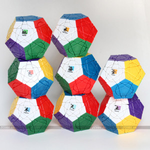 mf8+dayan cube - Crazy Megaminx plus | Rubik kocka