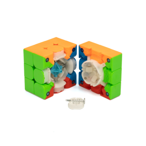 MoreTry TianMa X3 3x3 Stickerless | Rubik kocka