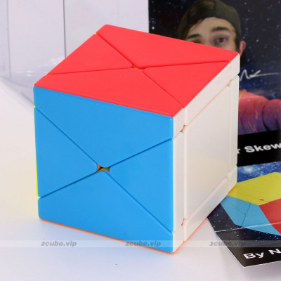 Moyu Fisher Skewb cube - X | Rubik kocka