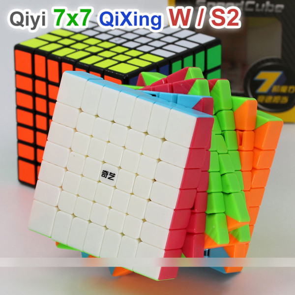 QiYi 7x7x7 cube - QiXing S | Rubik kocka
