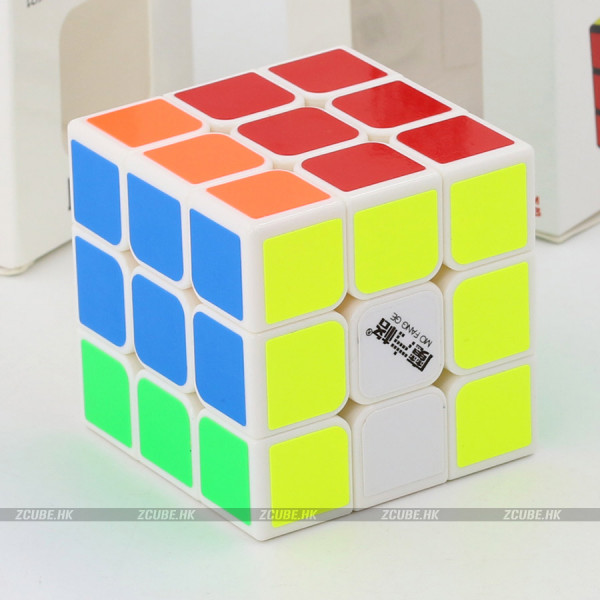 QiYi 3x3x3 big cube - Sail 6.8cm | Rubik kocka