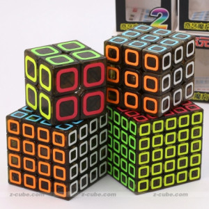 QiYi Dimension cube 2x2x2 3x3x3 4x4x4 5x5x5 | Rubik kocka