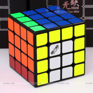 QiYi-MoFangGe 4x4x4 cube - WuQue mini | Rubik kocka
