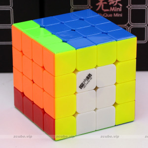 QiYi-MoFangGe 4x4x4 cube - WuQue mini | Rubik kocka