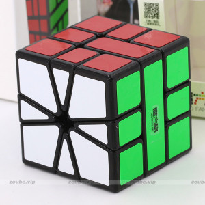 QiYi-MoFangGe SQ-1 cube - SQ1 v1 | Rubik kocka