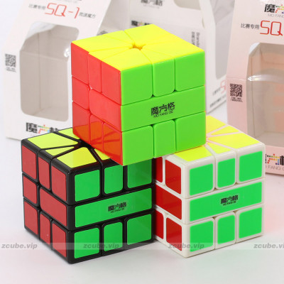 QiYi-MoFangGe SQ-1 cube - SQ1 v1 | Rubik kocka