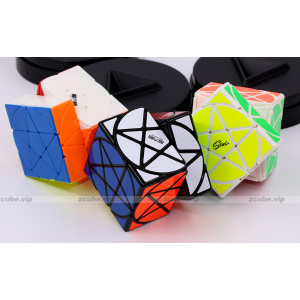 QiYi-MoFangGe Stars cube | Rubik kocka