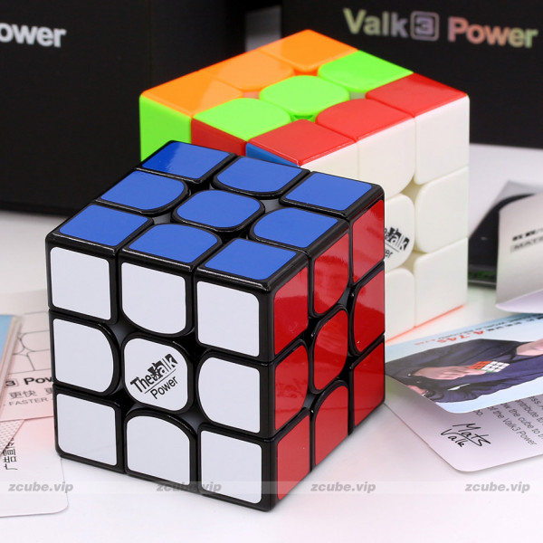 QiYi The Valk 3x3x3 cube - Valk3 Power | Rubik kocka
