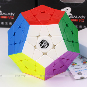 QiYi-Xman Megaminx cube - Galaxy v2 | Rubik kocka