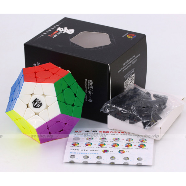 QiYi-Xman Megaminx cube - Galaxy v2 | Rubik kocka