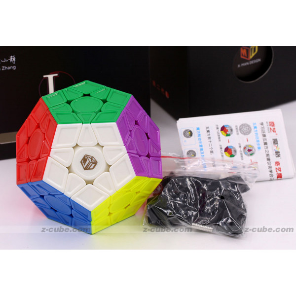 QiYi-Xman Megaminx magnetic cube - Galaxy v2LM | Rubik kocka
