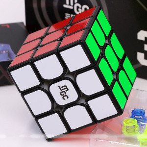 YongJun 3x3x3 Magnetic cube - MGC v2 | Rubik kocka