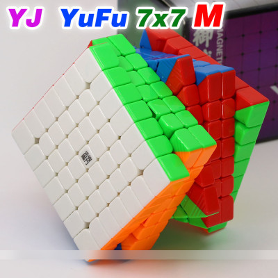 YoungJun 7x7x7 magnetic cube - YuFu M | Rubik kocka