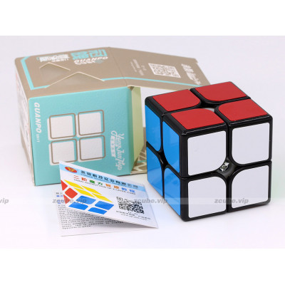 YongJun 2x2x2 cube - GuanPo plus | Rubik kocka