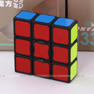 YongJun 3x3x1 cube - 133 | Rubik kocka