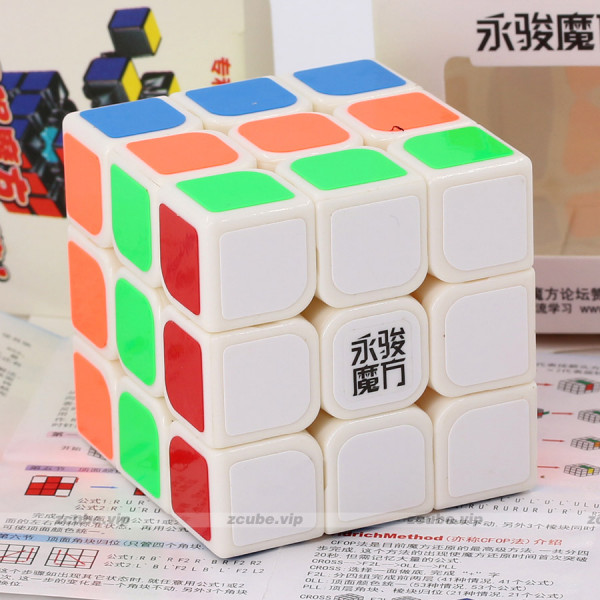 YongJun 3x3x3 cube - ChiLong | Rubik kocka