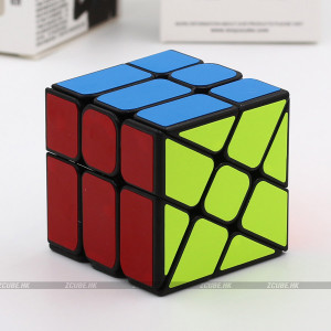 YongJun 3x3x3 cube - FengHuoLun v2 | Rubik kocka