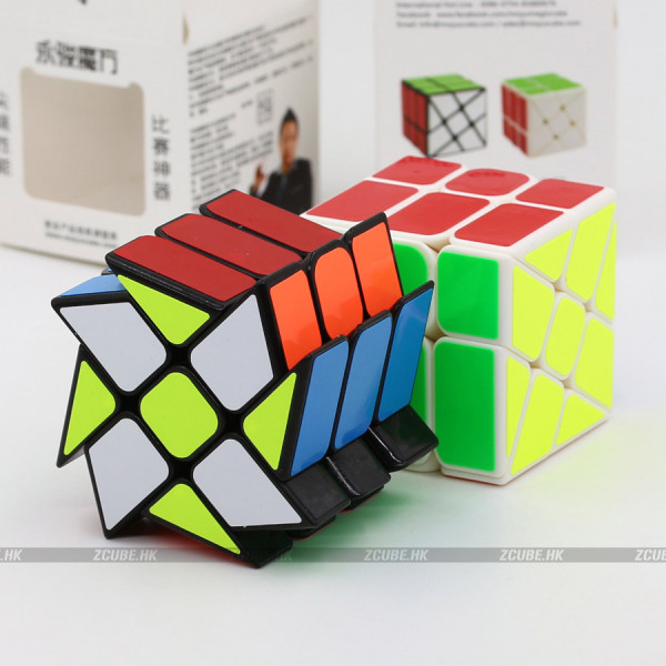 YongJun 3x3x3 cube - FengHuoLun v2 | Rubik kocka