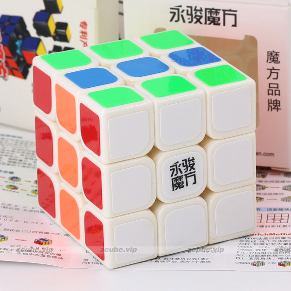 YongJun 3x3x3 cube - SuLong | Rubik kocka