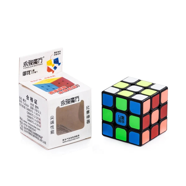 YongJun 3x3x3 cube - YuLong | Rubik kocka