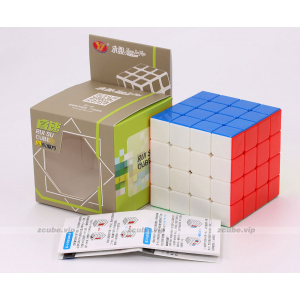 YongJun 4x4x4 cube - RuiSu | Rubik kocka