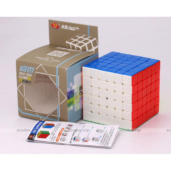 YongJun 6x6x6 cube - RuiShi | Rubik kocka