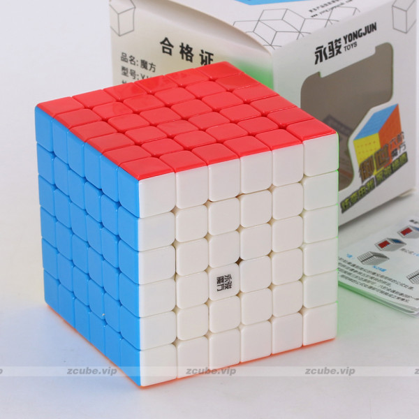 YongJun 6x6x6 cube - YuShi | Rubik kocka