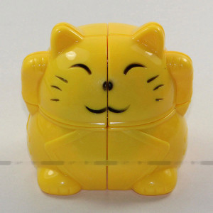 YongJun animal 2x2x2 cube - Plutus Cat | Rubik kocka