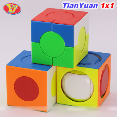 YongJun Finhop cube 1x1x1 - TianYuan