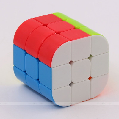 puzzle cube 3x3x3 - Rounded Corner | Rubik kocka