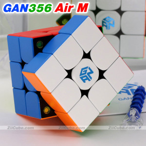 GAN 3x3x3 Magnetic cube - GAN356 Air M | Rubik kocka