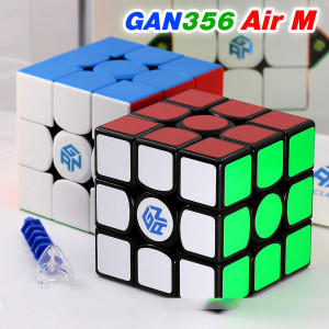GAN 3x3x3 Magnetic cube - GAN356 Air M | Rubik kocka