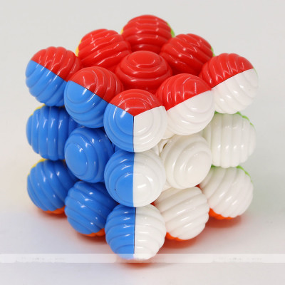 ziicube 3x3x3 Spiral shape cube | Rubik kocka