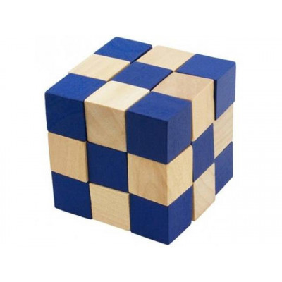 Fa kocka | Rubik kocka