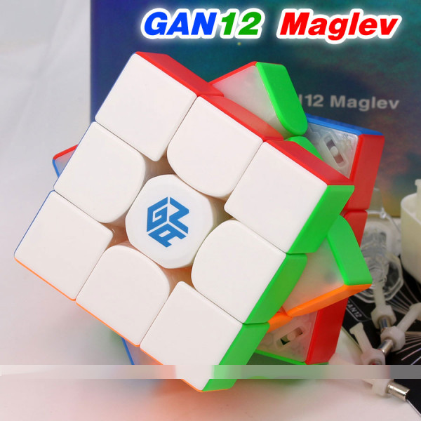 GAN 3x3x3 Magnetic cube - GAN12 Maglev | Rubik kocka