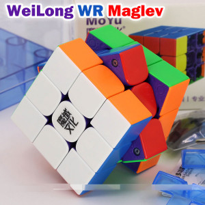 Moyu magnetic 3x3x3 cube - WeiLong WR Maglev | Rubik kocka