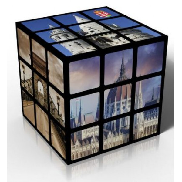 Rubik Budapest Kocka | Rubik kocka