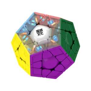 MoYu AoHun WR M Megaminx Stickerless Mágneses | Rubik kocka