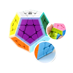 MoYu AoHun WR M Megaminx Stickerless Mágneses | Rubik kocka