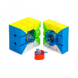 MsCUBE Ms3L 3x3 Enhanced Mágneses Rubik Kocka | Rubik kocka