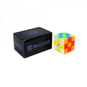MsCUBE Ms3L 3x3 Enhanced Mágneses Rubik Kocka | Rubik kocka