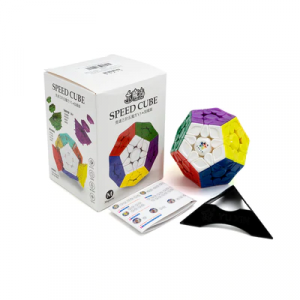 YuXin LittleMagic Megaminx v3 Mágneses | Rubik kocka