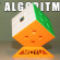 3x3 Rubik Kocka Kirakása EGY Algoritmussal
