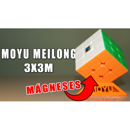 Mágneses Rubik Kocka - MoYu 3M
