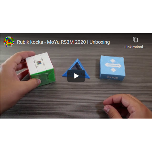 MoYu RS3M 2020 - Rubik kocka