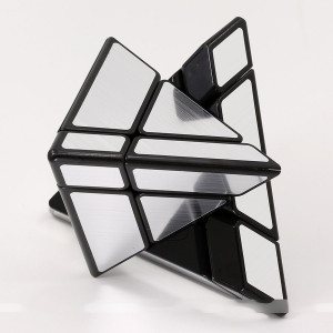 Sengso Pyramid cube - Mirror Tower | Rubik kocka